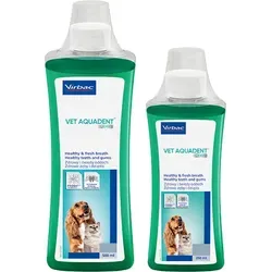Virbac Vet Aquadent Fresh für Hunde und Katzen 250ml von Virbac