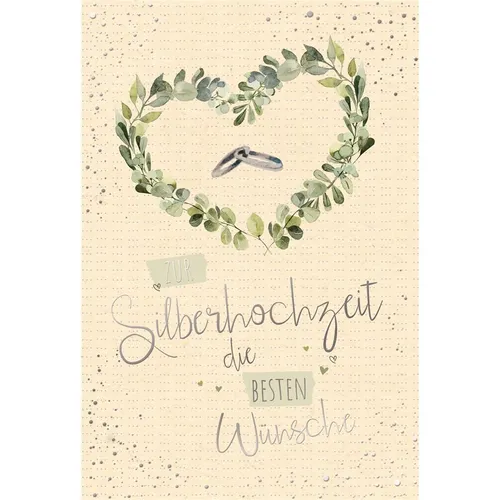 Silberhochzeit