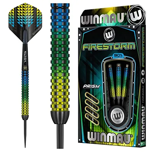 Winmau Firestorm Steeldarts 21g von Winmau