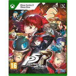 Persona 5 Royal - Microsoft Xbox One - Ultimatives RPG-Erlebnis - Games: Erlebe die definitive Edition von Persona 5 Royal mit über 40 DLC-Inhalten, einzigartigem Stil und packendem Soundtrack. Werde zum Phantomdieben und kämpfe für Gerechtigkeit in Tokyo!