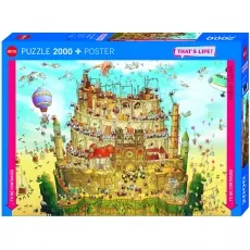 Heye Puzzle von Heye
