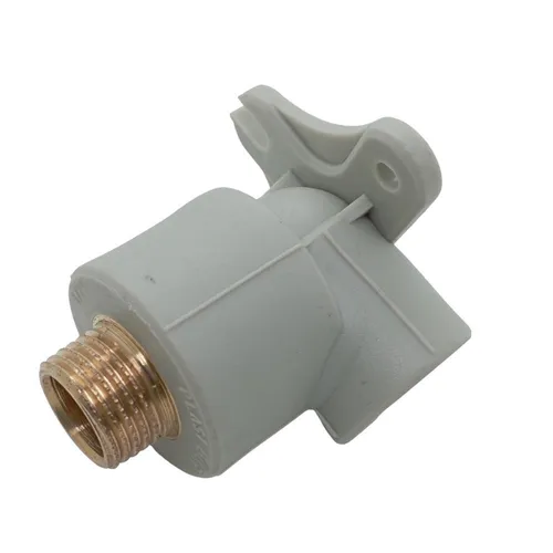 PPR Fittings: Wandscheibe IG-AG, 25 mm * 3/4