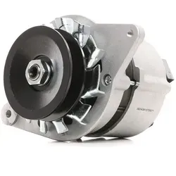 RIDEX Generator 4G1186 AZ26910 - Lichtmaschine für 12V Bordnetz - Autoteile mit 33A Generator-Ladestrom, ideal für zuverlässige Energieversorgung in Fahrzeugen.