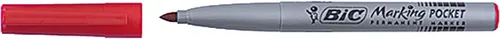 BIC Permanent Marker Marking Fine ECOlutions rot