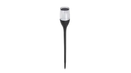 Forever Light Lampa solarna LED SUNARI FLS-230 Pochodnia czarna TE 5906961946829
