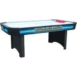 Charlsten Airhockey Tisch Terminator 7ft von Charlsten
