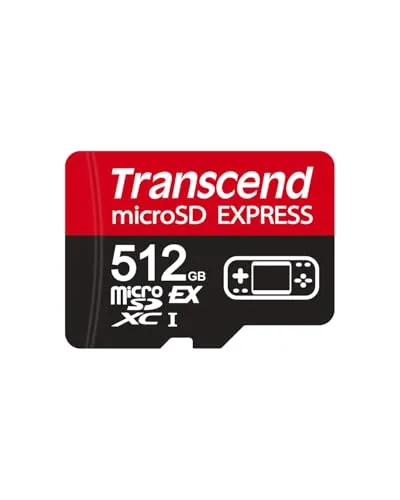 Transcend SD microSD Card SD-Express PCIe USD710S von Transcend