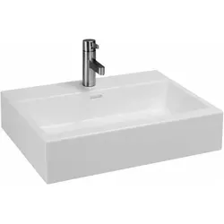 Laufen Living City Waschtisch ohne Hahnloch von LAUFEN