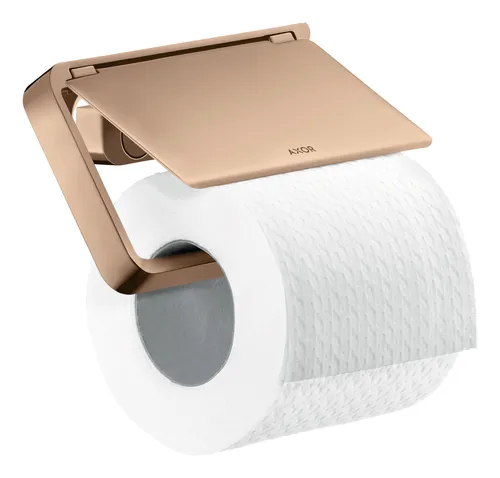 Axor Universal Toilettenpapierhalter mit Deckel von AXOR