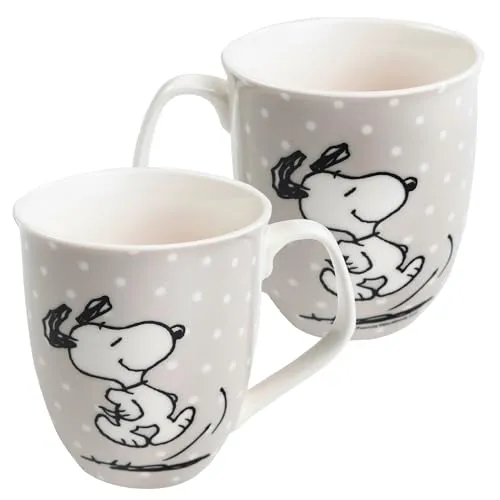 Kaffee- & Teebecher Grau von United Labels