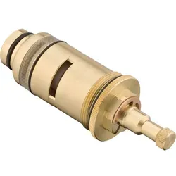 Hansgrohe Temperaturregeleinheit Thermostat - 92601000, präzise Temperaturregelung für optimalen Komfort in Ihrem Badezimmer