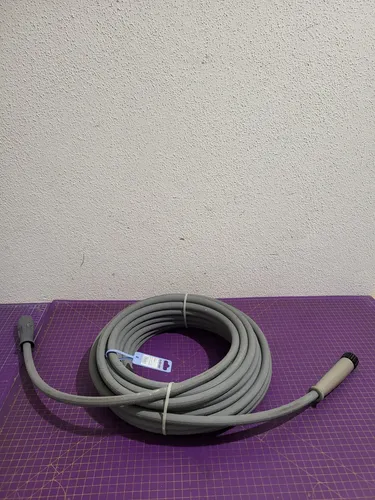 Kränzle Lebensmittelschlauch 20 m mit Stahlgewebeeinlage - Hochwertiger Lebensmittelschlauch für Hochdruckreiniger, max. 400 bar und 150 °C, ideal für professionelle Anwendungen. Kompatibel mit verschiedenen Kränzle-Modellen, inklusive Knickschutz.