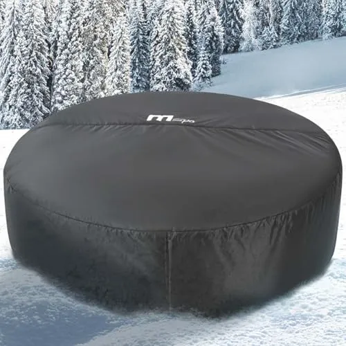 BRAST MSpa Thermische Isolierabdeckung für Whirlpool Oslo, Tekapo, Bergen