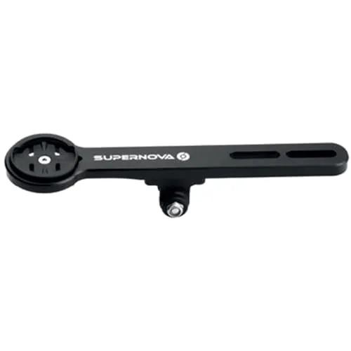 Supernova AERO Halter für LDM Scheinwerfer - Fahrradbeleuchtung, stabiler Halter für LDM Scheinwerfer, sorgt für optimale Lichtpositionierung und Sicherheit beim Fahren.