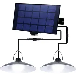 Outdoor Solar Hängelampe