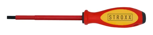 Stroxx VDE-Schraubendreher, Schlitz-Antrieb, 1 x 5,5 mm - 101-238