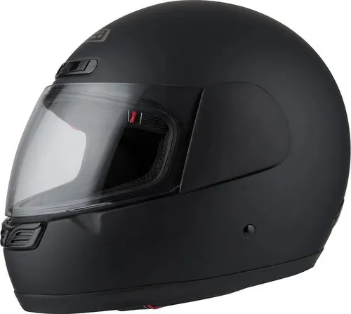 Nzi Activy 3 Integralhelm Schwarz S Schwarz S