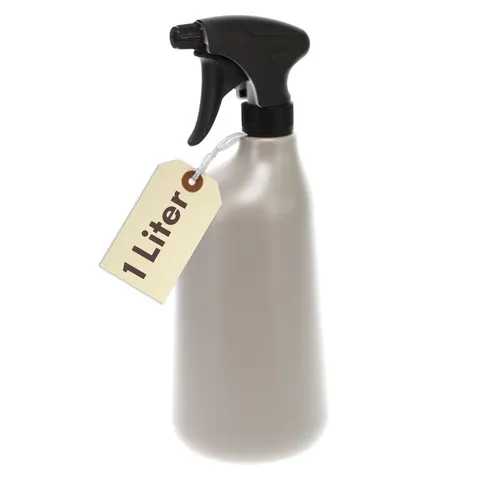 GarPet Sprühflasche Sprühflasche Pflanzen Pflanzensprüher Sprühflasche 1 L Wassersprüher