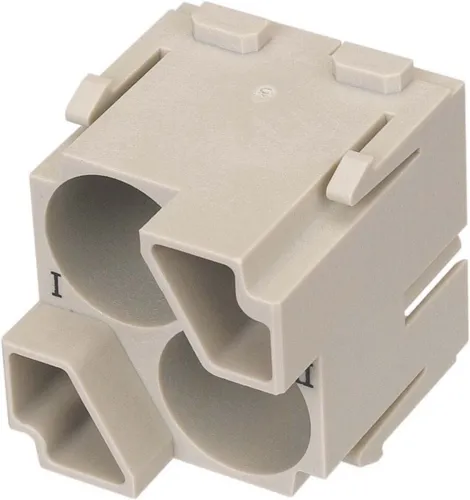 Produktbild Harting Modul 09140023001 Kontakteinsätze Modul