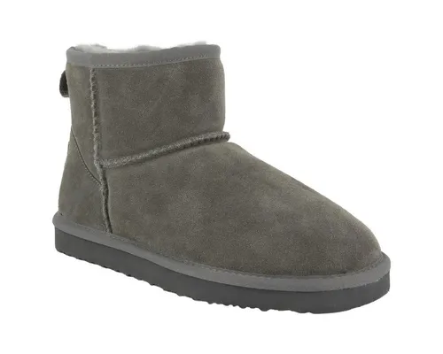 piece of mind. Classic Winterboots (1-tlg) Boots - Weich und wärmend, Wasser- und fleckenabweisende Eigenschaften