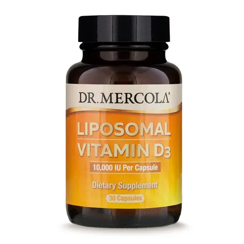 Liposomal Vitamin D