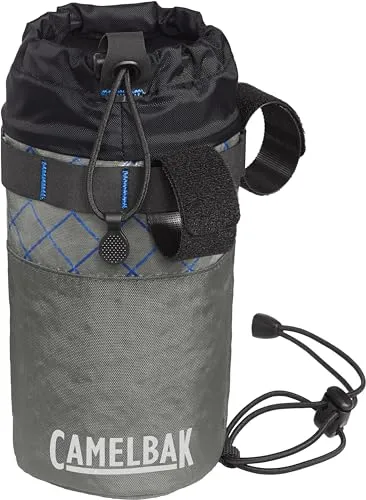 Camelbak M.U.L.E. Stem Lenkertasche, Wolf Grey, One Size