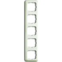 Rahmen 5-fach weiß, Retail