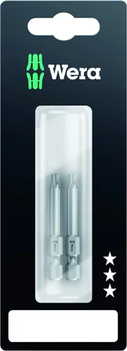 Wera Bits 867/4 Z SB TX 2-teilig