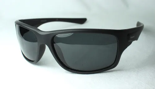 POLAROID SONNENBRILLE *PLD 7012 807/M9* NEU Schwarz matt