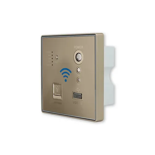 WLAN Repeater Router WIFI Signal Verstärker 3G WPS Extender + USB Ladegerät UP