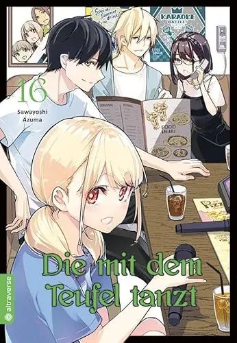 Die mit dem Teufel tanzt 16