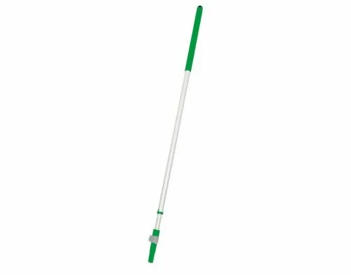 OSMO System Teleskopstiel Aluminium 120-200 cm - Teleskopstiel für OSMO Bürsten, leichtgewichtig und verstellbar von 120 bis 200 cm, ideal für präzises Arbeiten in der Maler- und Lackierbranche.