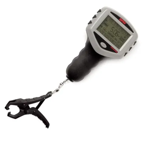 Rapala Unisex-Erwachsene RTDS-15 Waage Touchscreen Turnier 6,8 kg, Schwarz, Einheitsgröße