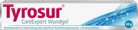 TYROSUR CareExpert Wundgel 50 g