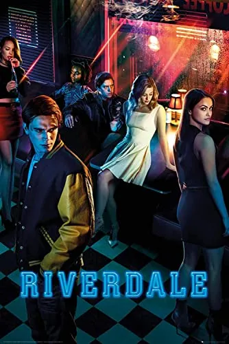 Produktbild GB eye FP4799 Riverdale Group Maxi-Poster 61 x 91,5 cm