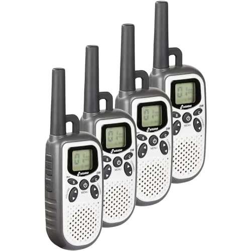 stabo freecomm 400 II Kofferset von Stabo