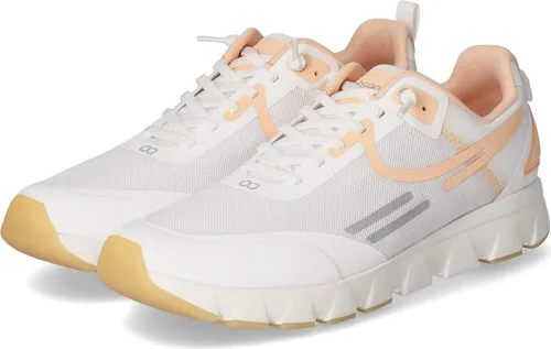 tenhaag Damen Low-Top Sneaker - Damen-Sneaker mit atmungsaktivem Meshfutter und leichtem EVA-Gummi, perfekt für Freizeit und Sport. Ideal für ein angenehmes Fußklima.