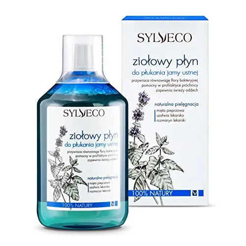 Sylveco Mundwasser, 500 ml