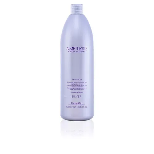 Farmavita Amethyste Silver Shampoo 1000ml in silber von Farmavita