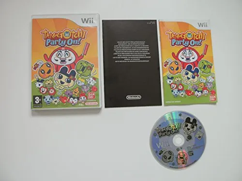 Tamagotchi Party On! [UK Import]