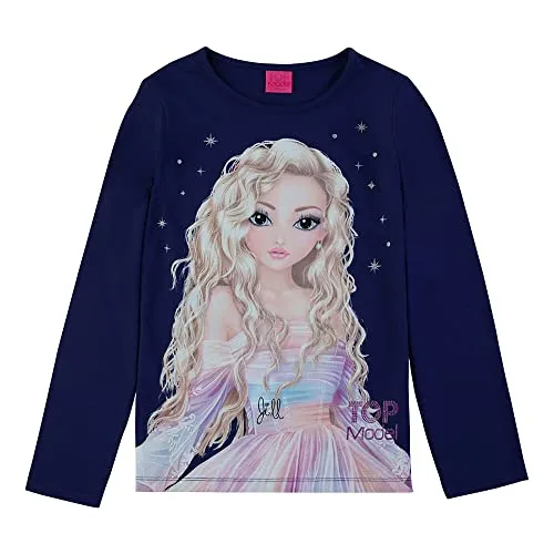 Langarmoberteile von Top Model