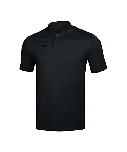 JAKO Damen Poloshirt Prestige, Schwarz, 42