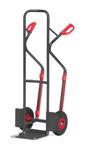 Fetra Sackkarre Stahlrohrkarre von fetra