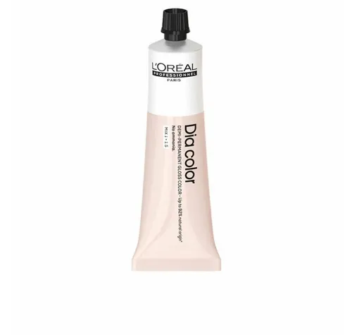 L'Oreal Haarpflege-Set DIA COLOR #4.12, ammoniakfrei - Haarpflege-Set für trendige Farbnuancen, demi-permanente Farbe ohne Ammoniak, ideal für sanfte Farbveränderungen.