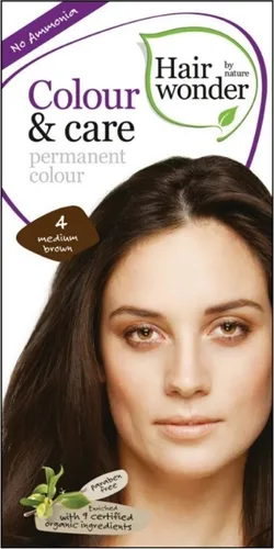 Colour and Care Mocha Brown 3.50 Ounces
