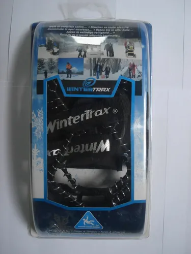 Wintertrax, Schuhschneeketten, Steigeisen, Leichtsteigeisen, Spikes, Steighilfe