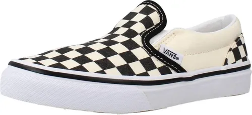 Vans UY Classic Slip-On Sneakers Junior in weiß von Vans