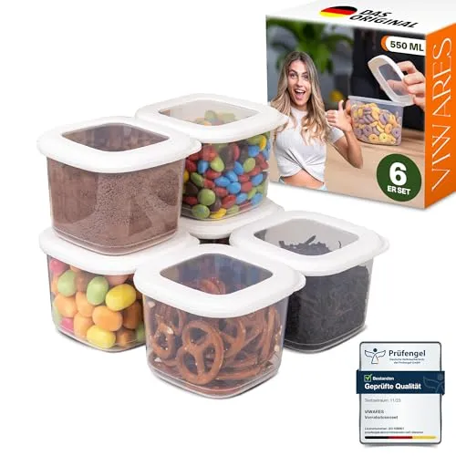 Vorratsdosen von Viwares