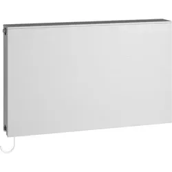 Kermi Wärmepumpenheizkörper x-flair Plan-K, Typ 22, 605x1805 mm (HxL)