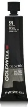 Goldwell Topchic Haarfarbe 2N schwarz 60 ml
